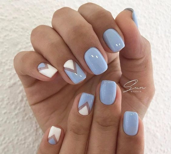 Good Spring Nail Colors
 63 Super Easy Summer Nail Art Designs For 2019