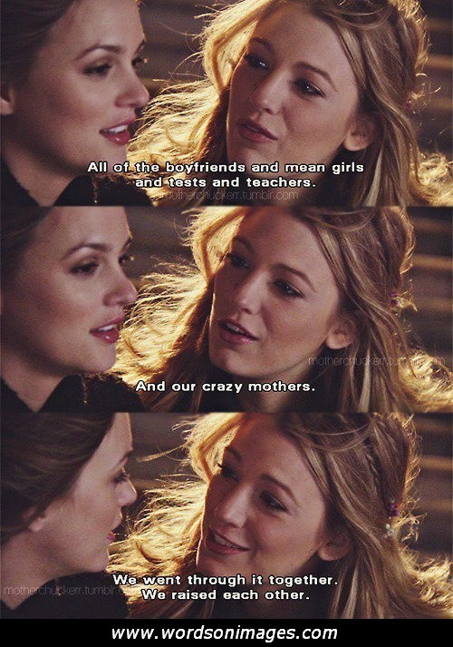 Gossip Girl Friendship Quotes
 Nice success quotes thoughts silence smile great best
