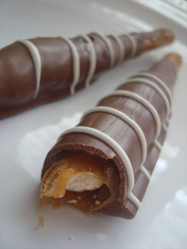 Gourmet Chocolate Covered Pretzels Recipe
 65 best Chocolate With Pretzels Recipes & Ideas images on