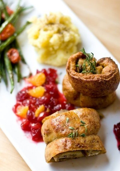 Gourmet Vegetarian Thanksgiving Recipes
 11 Thanksgiving Dishes That Prove You Don t Need to Eat a