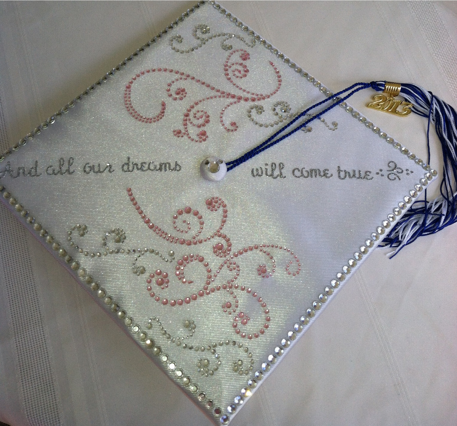 The top 20 Ideas About Graduation Cap Quotes - Home, Family, Style and ...