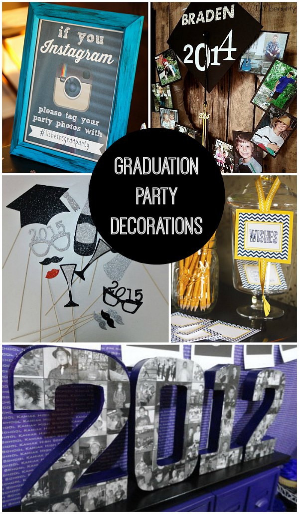 Graduation Party Giveaway Ideas
 16 Graduation Party Ideas
