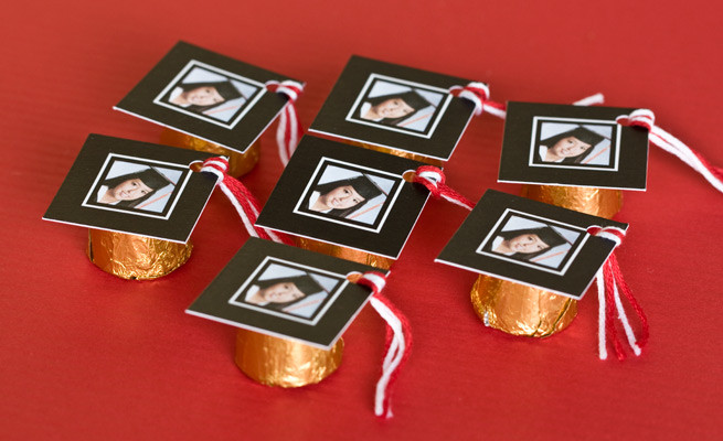 Graduation Party Giveaway Ideas
 Graduation Candy Favors Evermine Occasions