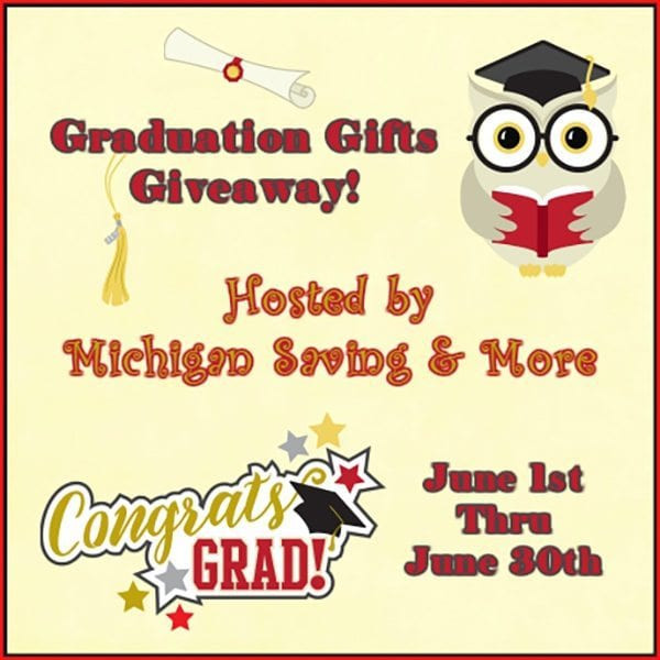 Graduation Party Giveaway Ideas
 Wel e to the Graduation Gifts Giveaway Amy and Aron s