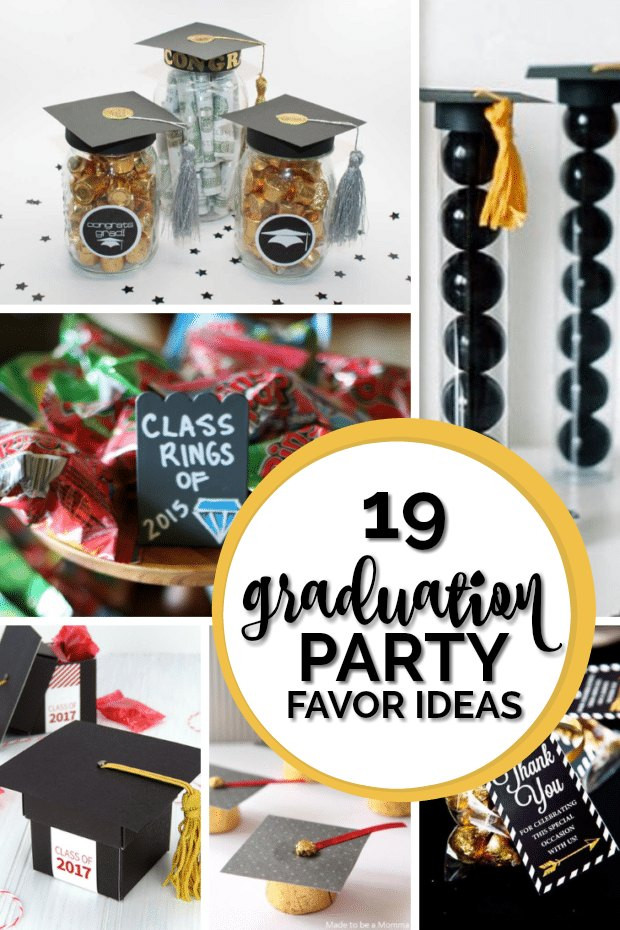 Graduation Party Giveaway Ideas
 19 of the Best Graduation Party Favor Ideas Spaceships
