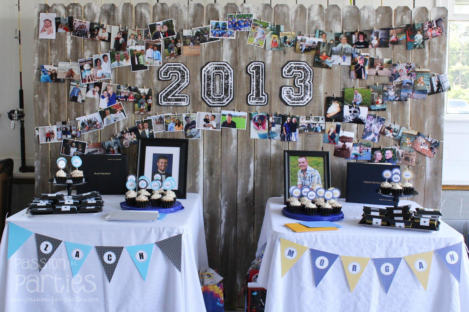 35 Best Ideas Graduation Party Ideas College Home, Family, Style and