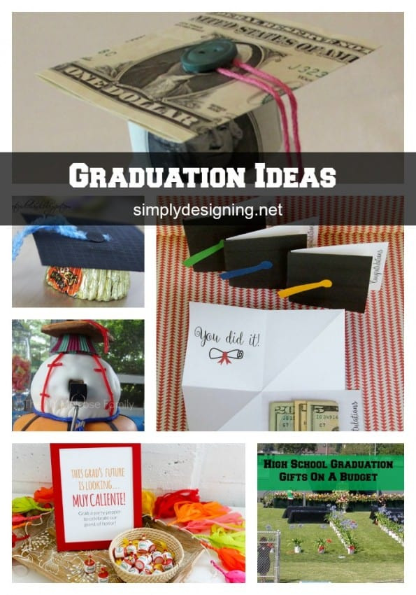 Graduation Party Picture Collage Ideas
 Graduation Ideas Gifts Food and Party