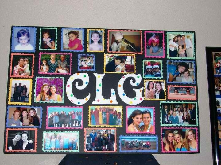 Graduation Party Picture Collage Ideas
 7 best Create a Story Collages images on Pinterest