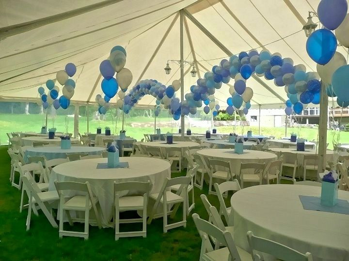 35 Best Ideas Graduation Party Tent Decorating Ideas - Home, Family ...