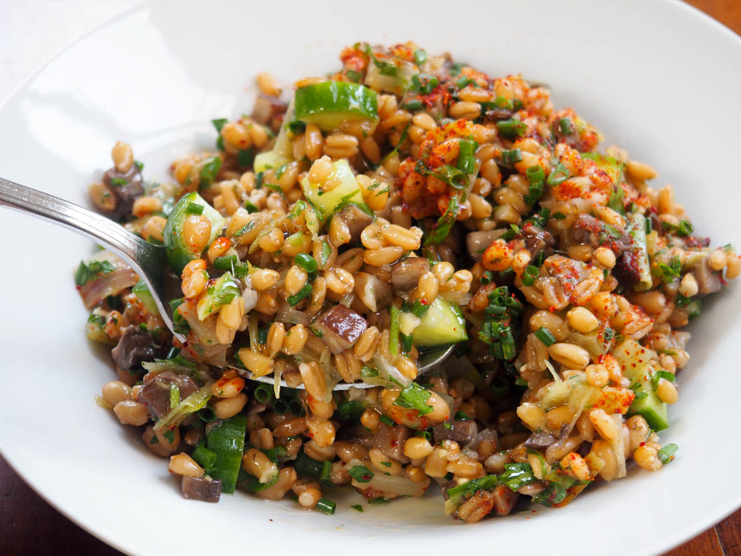 Grain Side Dishes
 23 Nutty Tasty and Filling Recipes With Whole Grains