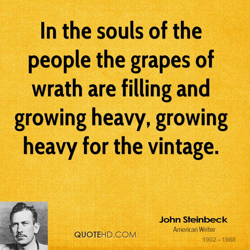Grapes Of Wrath Quotes About Family
 HUMANITY QUOTES GRAPES OF WRATH image quotes at relatably