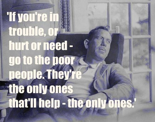 Grapes Of Wrath Quotes About Family
 HUMANITY QUOTES GRAPES OF WRATH image quotes at relatably