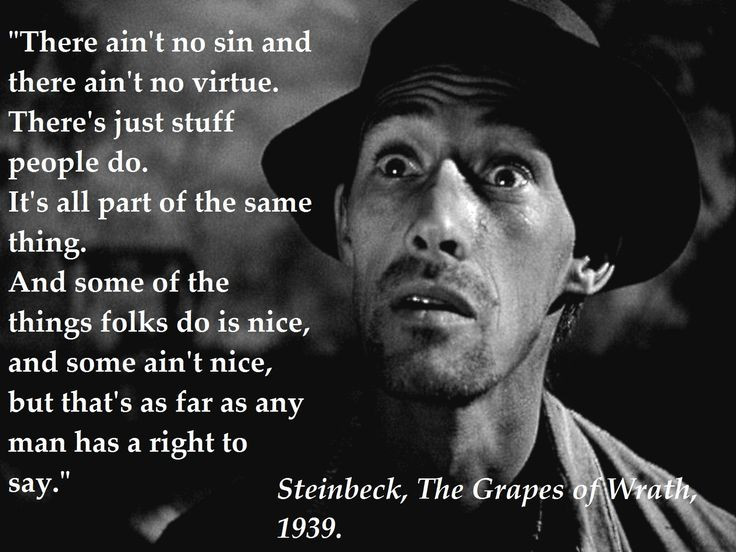 Grapes Of Wrath Quotes About Family
 Grapes Wrath Ma Quotes QuotesGram