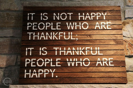 Grateful Thanksgiving Quotes
 Life As I Know It Being Thankful