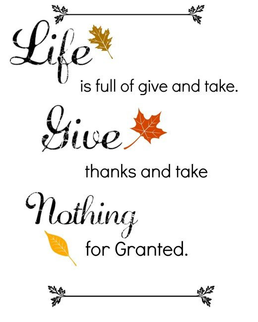 Grateful Thanksgiving Quotes
 Thankful series