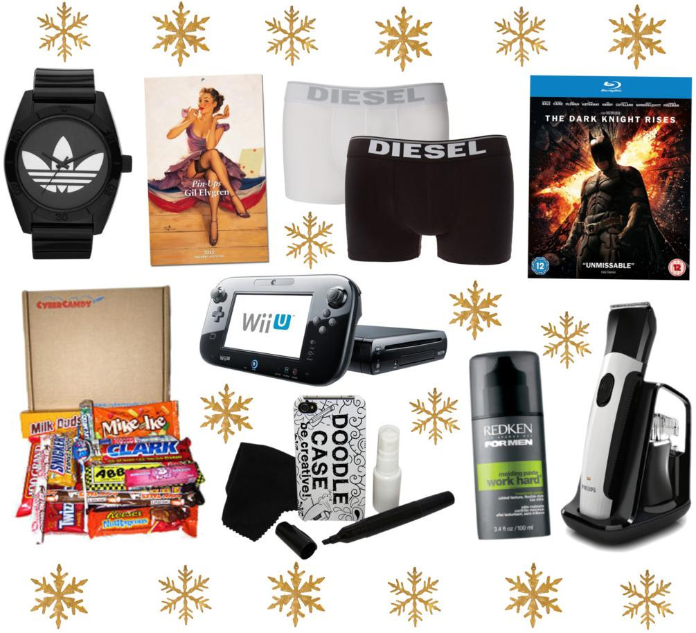 Great Christmas Gift Ideas For Boyfriend
 Best Christmas Gifts
