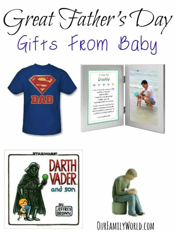 Great Father'S Day Gift Ideas
 Great Father’s Day Gifts From Baby