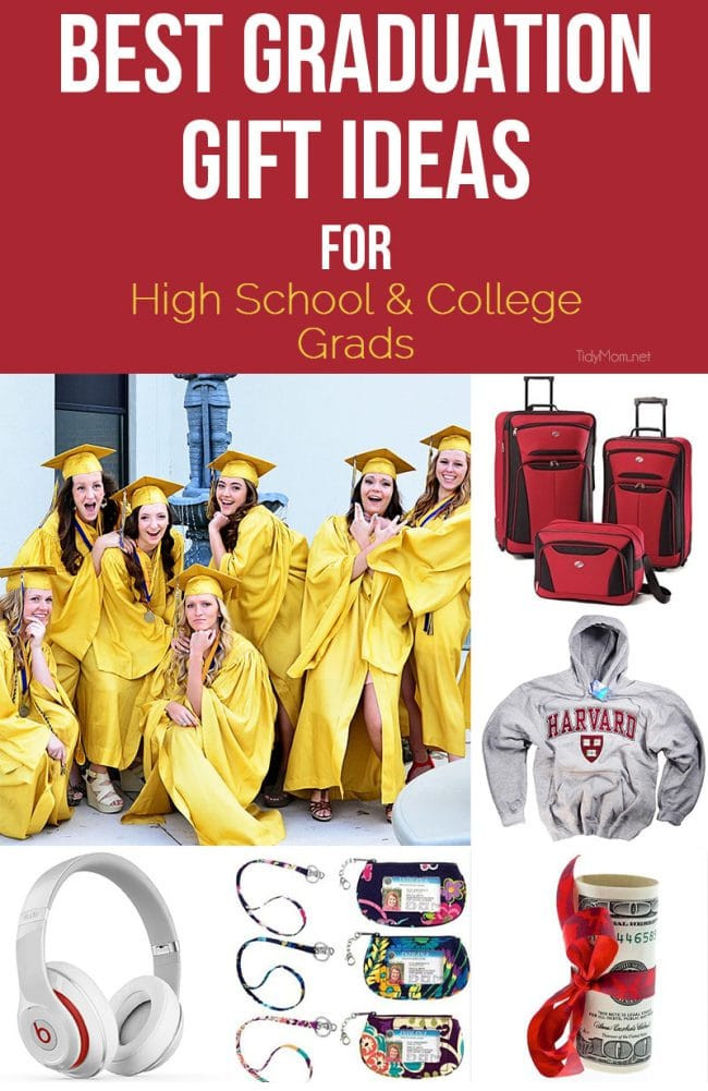 Great Gift Ideas For High School Graduation
 Cool Summer Sips