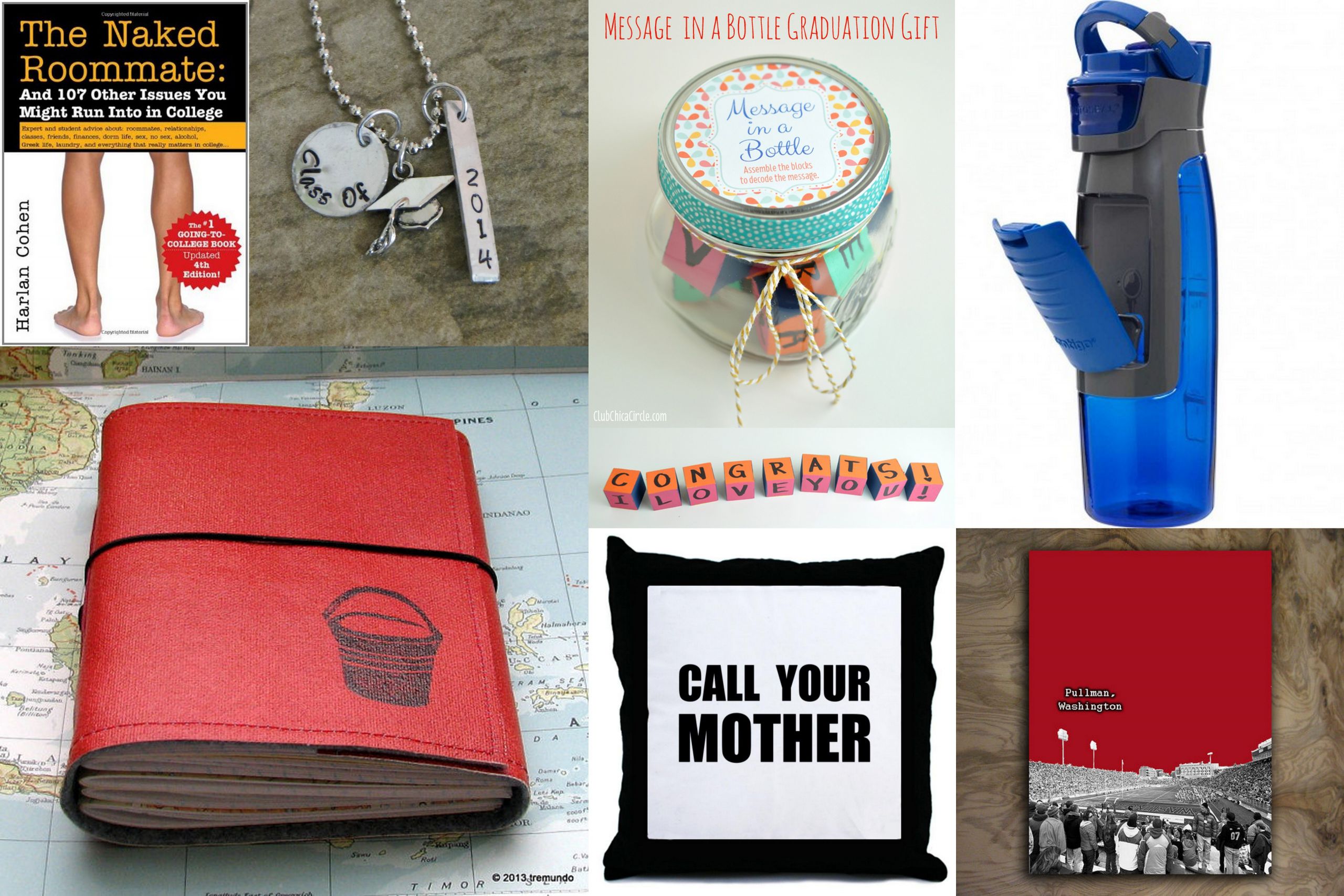 Great Gift Ideas For High School Graduation
 10 Unique Graduation Gifts for 2014