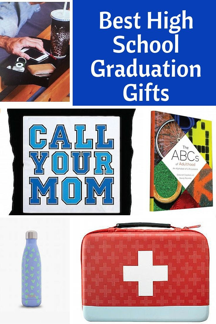 Great Gift Ideas For High School Graduation
 Favorite High School Grad Gifts 2018 Part 2