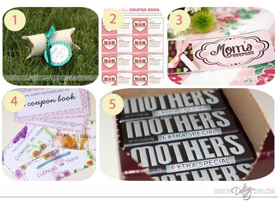 Great Gift Ideas For Mothers
 50 Fun & Free Mother s Day Ideas