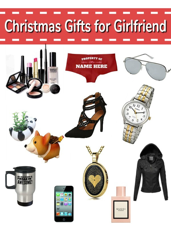 Great Gift Ideas For Your Girlfriend
 Christmas Gifts for Girlfriend Christmas Celebration