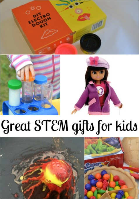Great Gifts For Kids
 Great STEM Gifts for kids Science Sparks