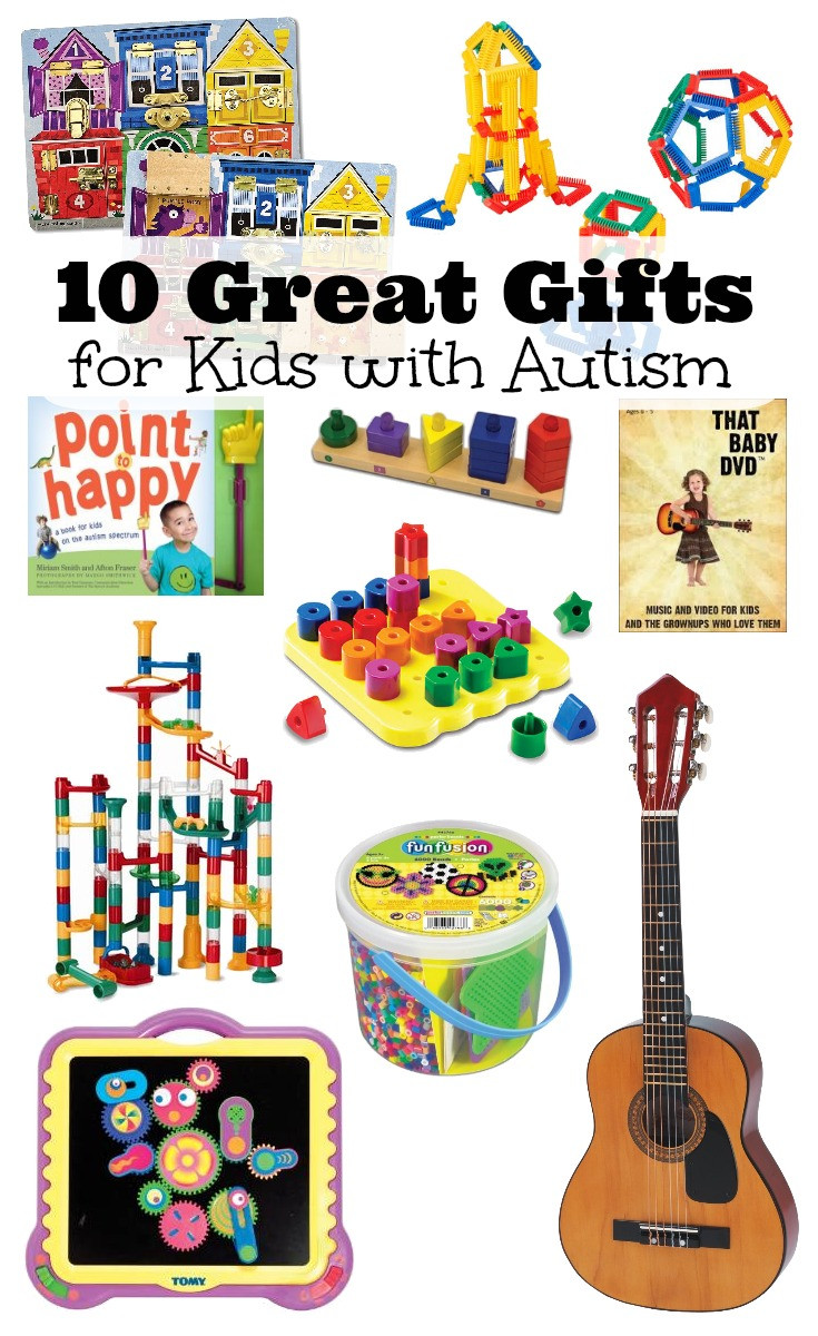 Great Gifts For Kids
 10 Great Christmas Gifts for Kids with Autism Dude That