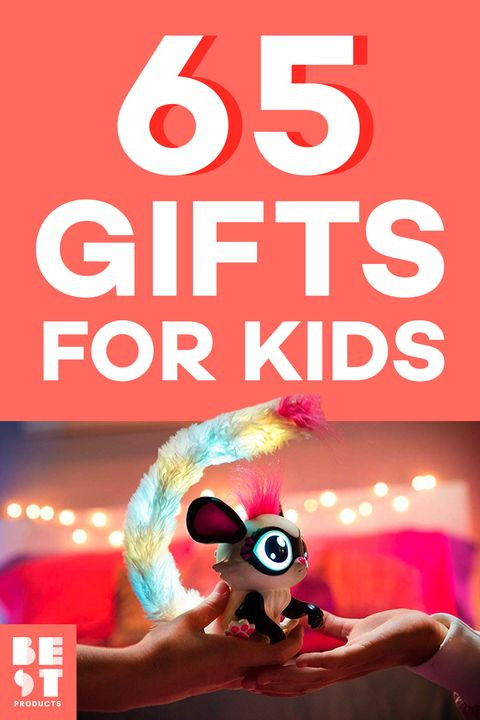 Great Gifts For Kids
 60 Best Christmas Gifts For Kids in 2019 Gift Ideas for