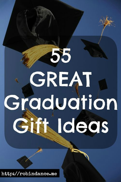 Great Graduation Gift Ideas
 55 REALLY good graduation or Christmas t ideas older