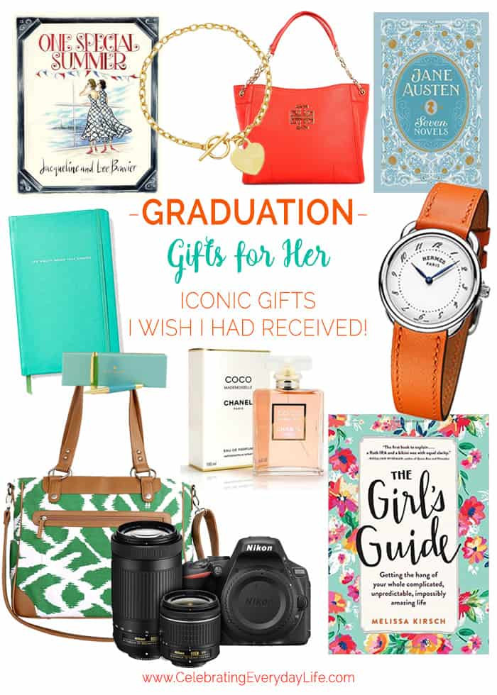 Great Graduation Gift Ideas
 Great Graduation Gifts for Her