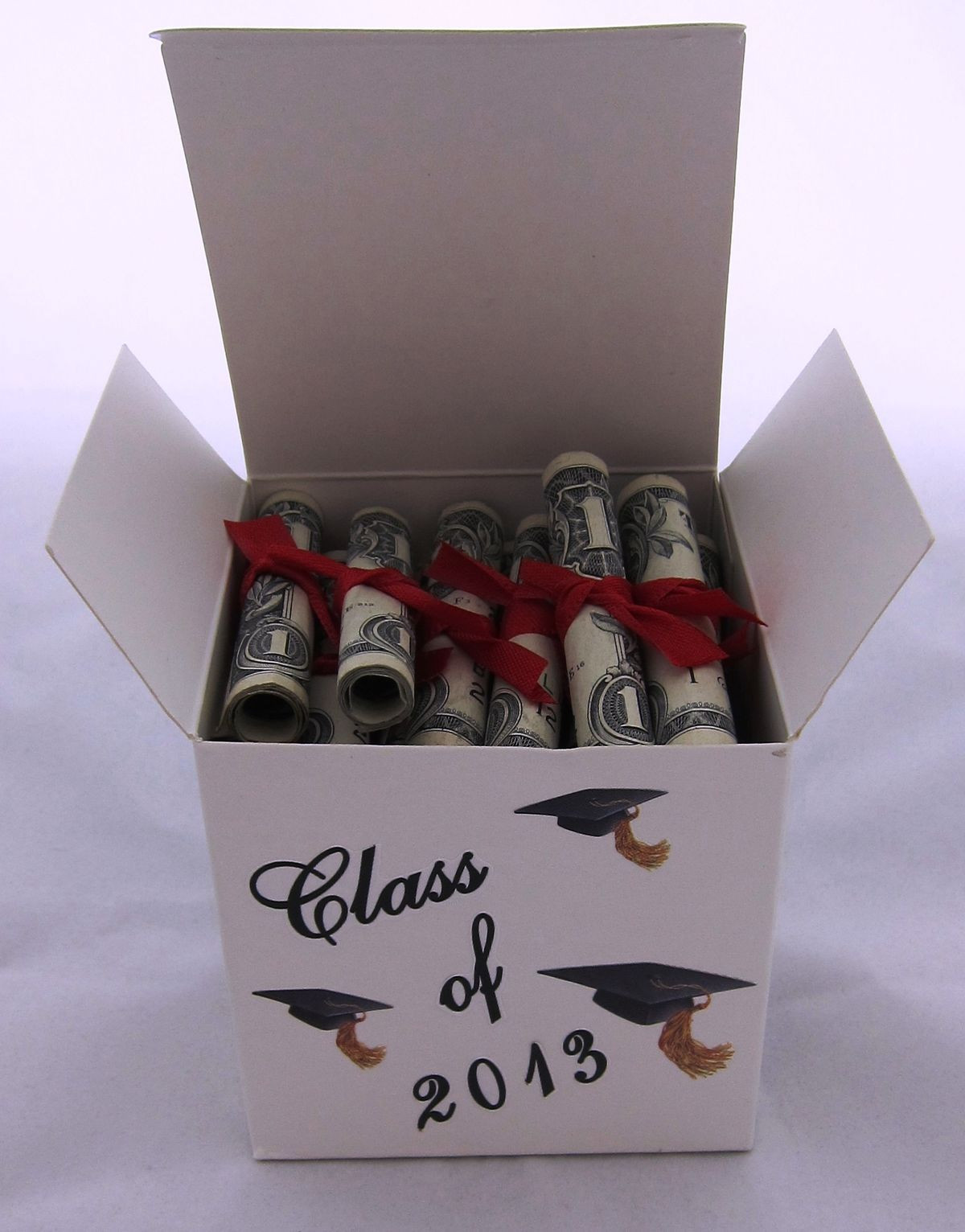 Great Graduation Gift Ideas
 How Punny Are These 5 Crafty Ways to Give Cash Gifts