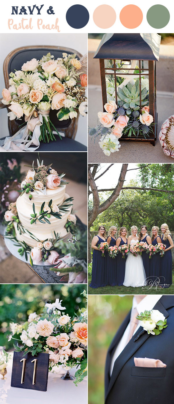 Green And Blue Wedding Colors
 The 10 Perfect Fall Wedding Color bos To Steal