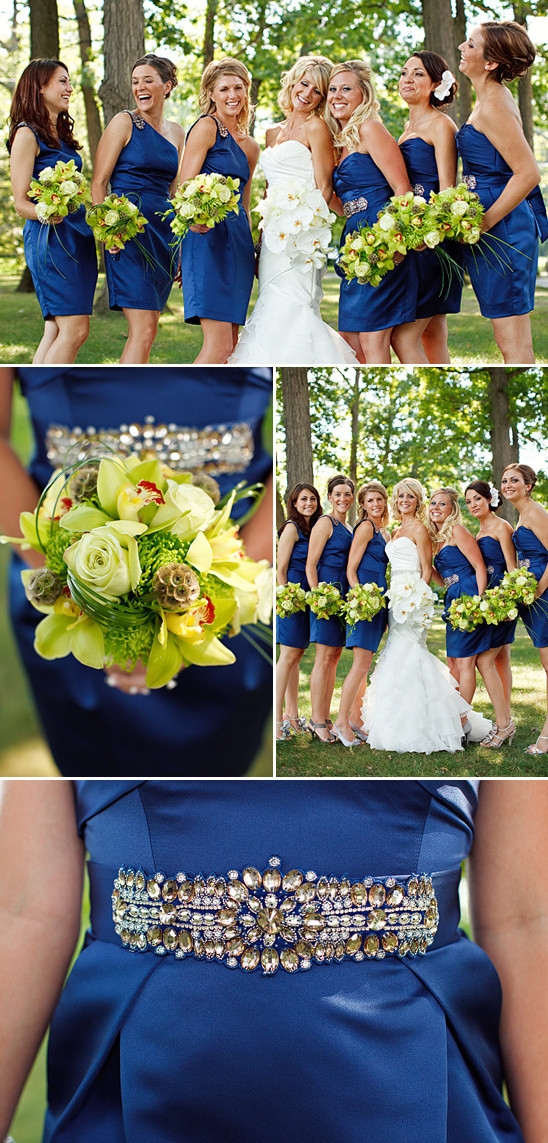 Green And Blue Wedding Colors
 Green and Blue Wedding Ideas