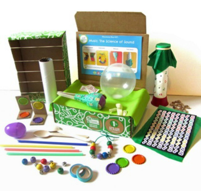 Green Craft Kids
 5 Eco Friendly Subscription Boxes Perfect for Parents and