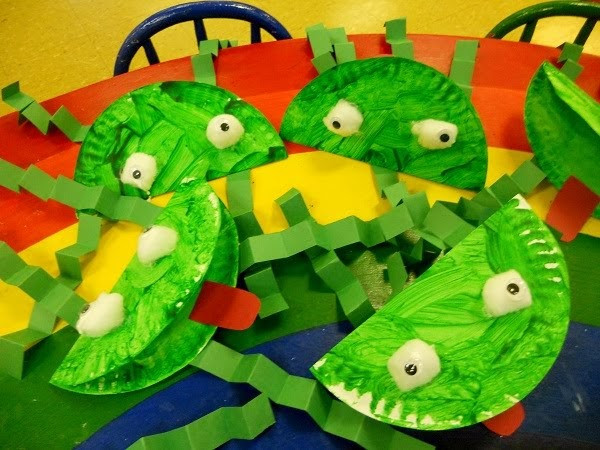 Green Craft Kids
 Preschool Playbook What a Wonderful Leap Day