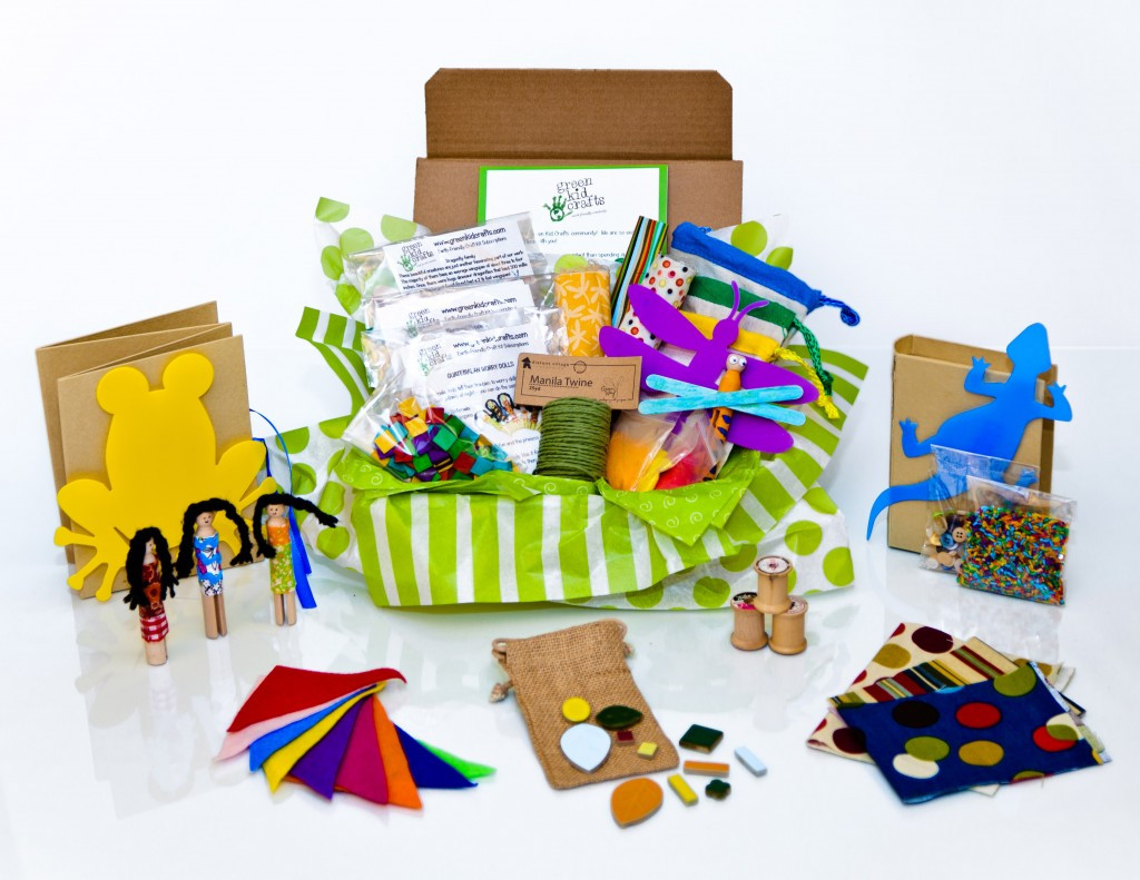 Green Craft Kids
 Green Kids Crafts Monthly Subscription Promo Code
