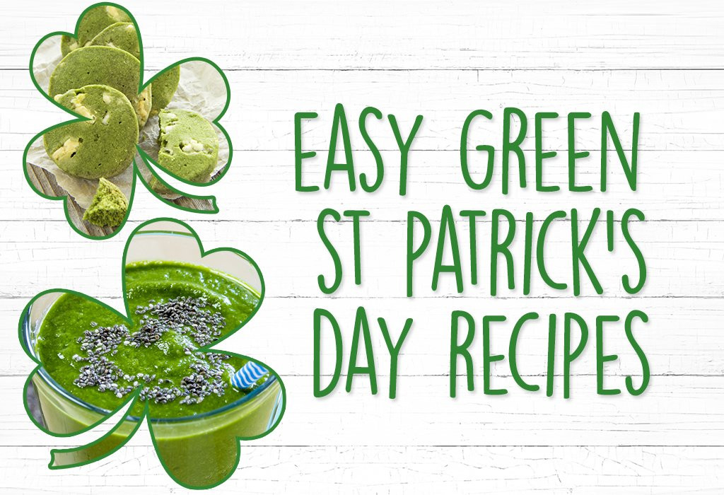 Green Food For St Patrick's Day
 Easy Green St Patrick s Day Recipes – Kayla Itsines