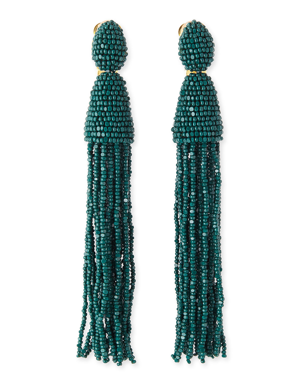 Top 24 Green Tassel Earrings - Home, Family, Style and Art Ideas