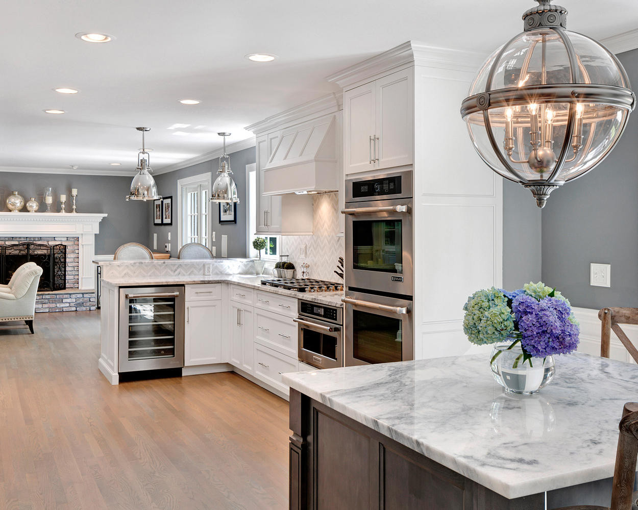 Grey And White Kitchen Photos
 What Should Be Prepared To Build Beautiful White Kitchens