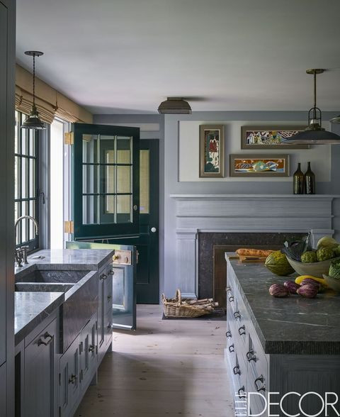 Grey And White Kitchen Photos
 25 Best Gray Kitchen Ideas s of Modern Gray Kitchen