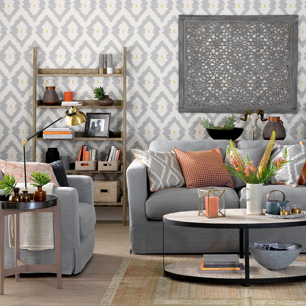 Grey Living Room Ideas
 25 grey living room ideas for gorgeous and elegant spaces