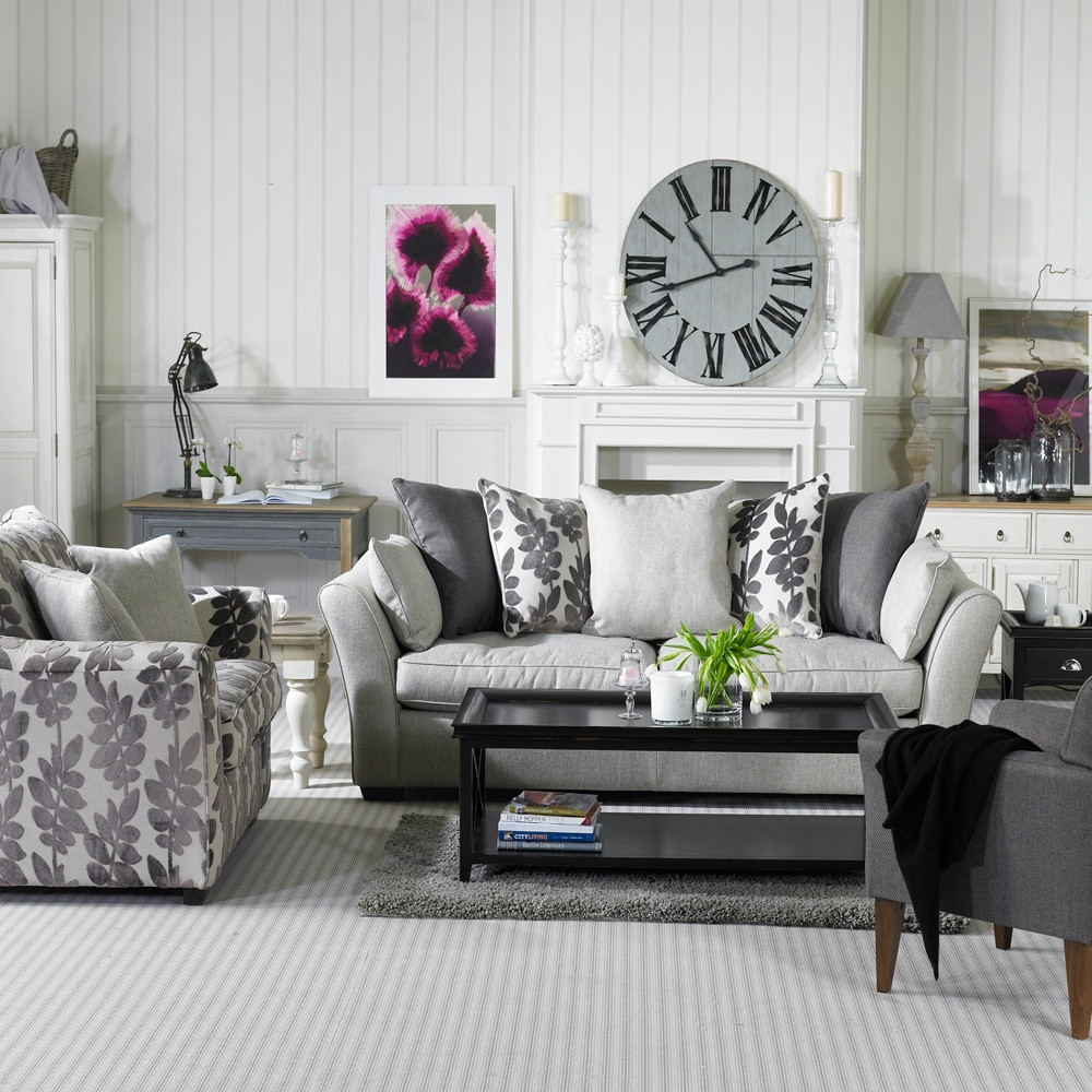 Grey Living Room Ideas
 69 Fabulous Gray Living Room Designs To Inspire You