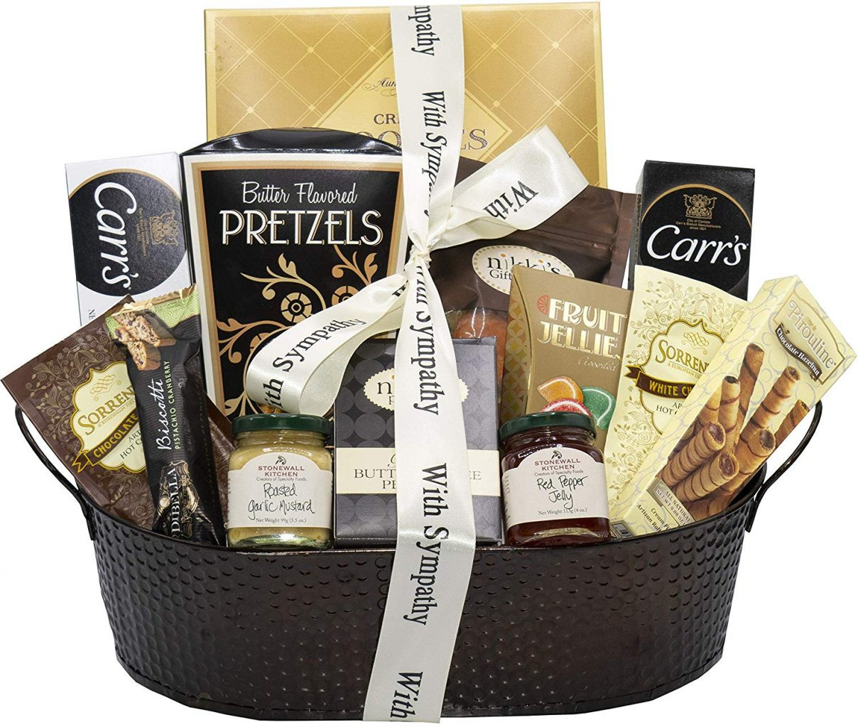 The top 22 Ideas About Grief Gift Basket Ideas - Home, Family, Style