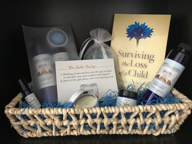 Grief Gift Basket Ideas
 Sympathy Gift Baskets