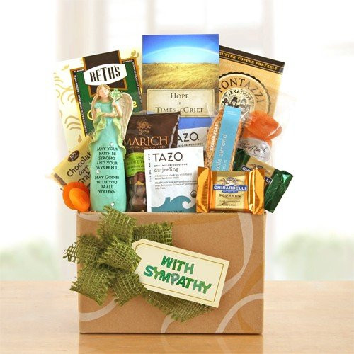 Grief Gift Basket Ideas
 Hope in Times of Grief
