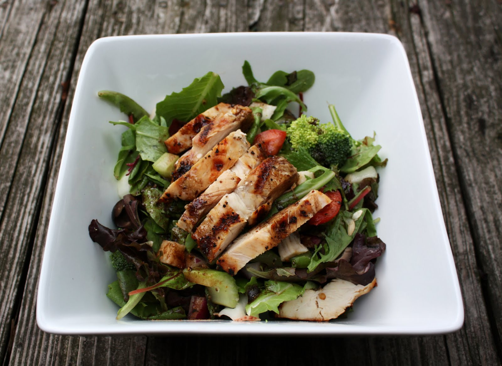 Grilled Chicken For Salad
 Grilled Chicken Salad Primal Palate