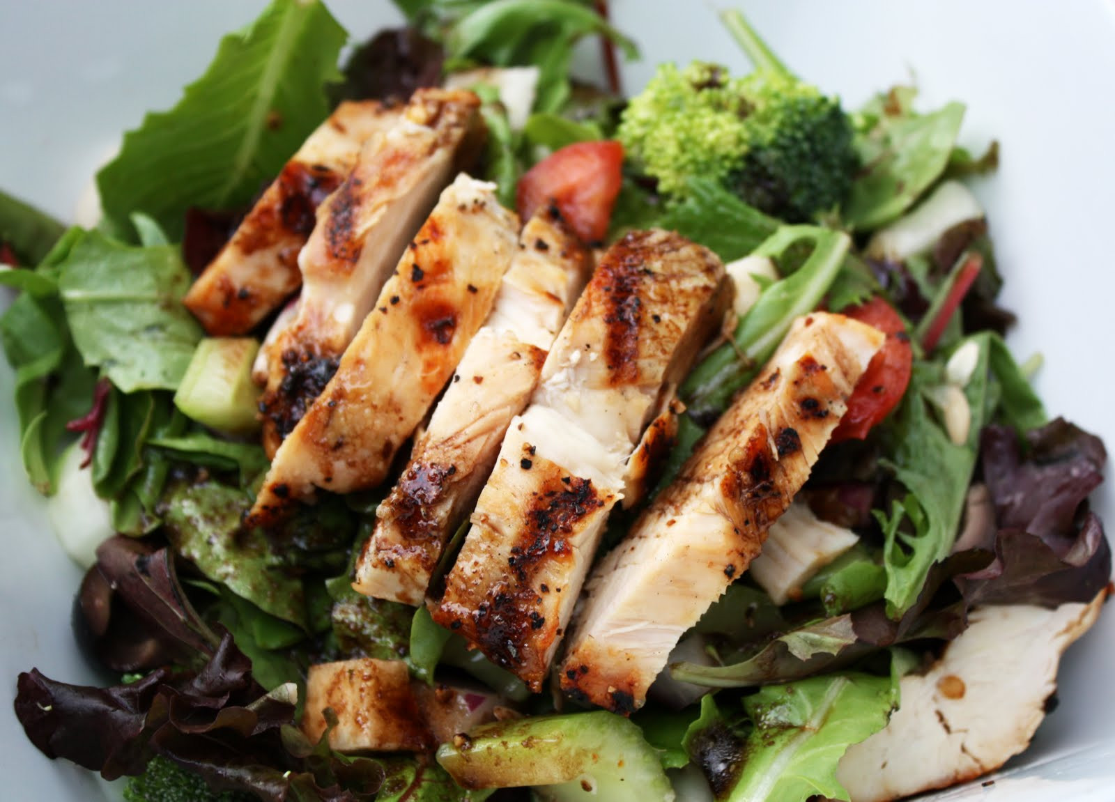 Grilled Chicken For Salad
 Grilled Chicken Salad Primal Palate
