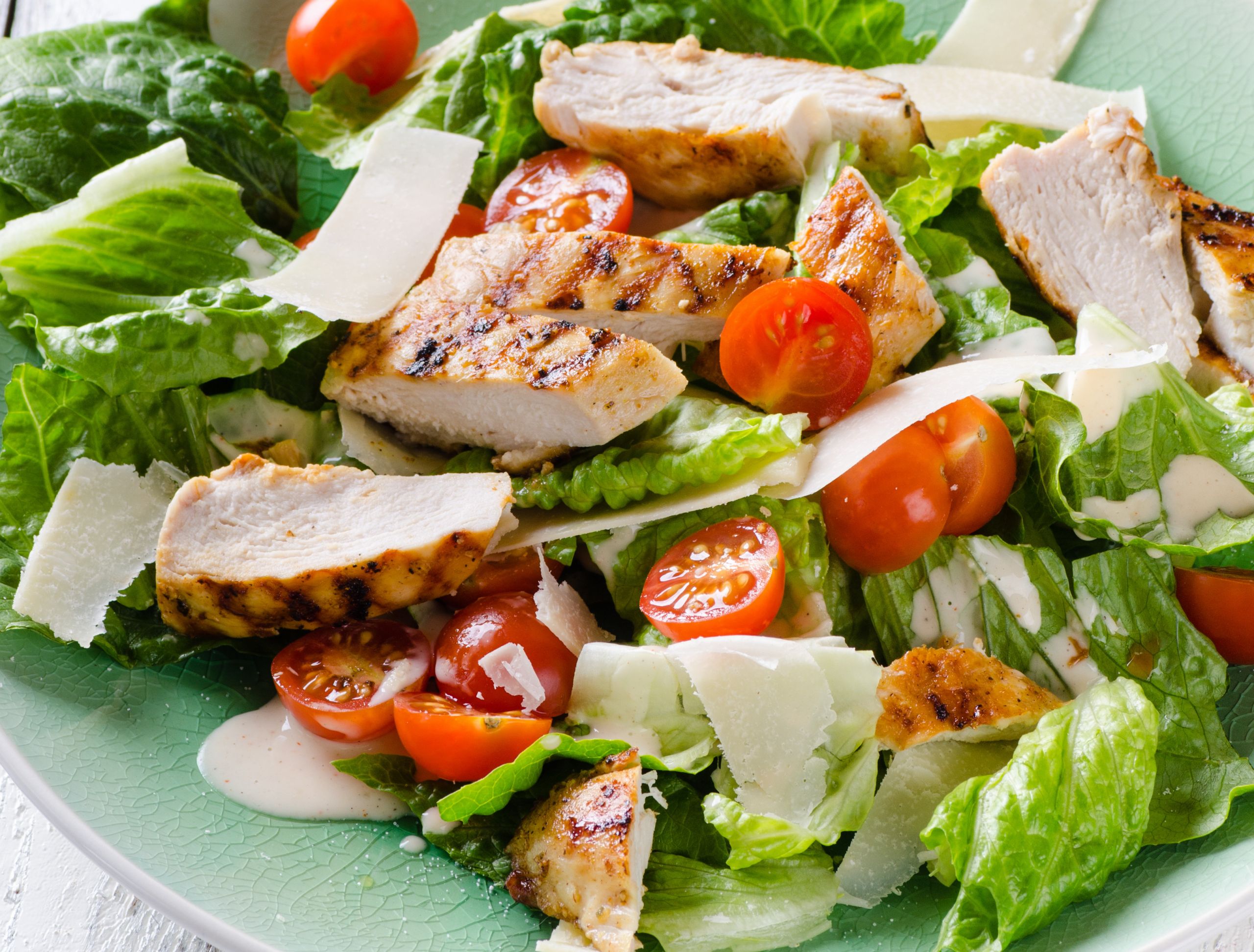 Grilled Chicken For Salad
 Simple Grilled Chicken Salad Nutritious Life
