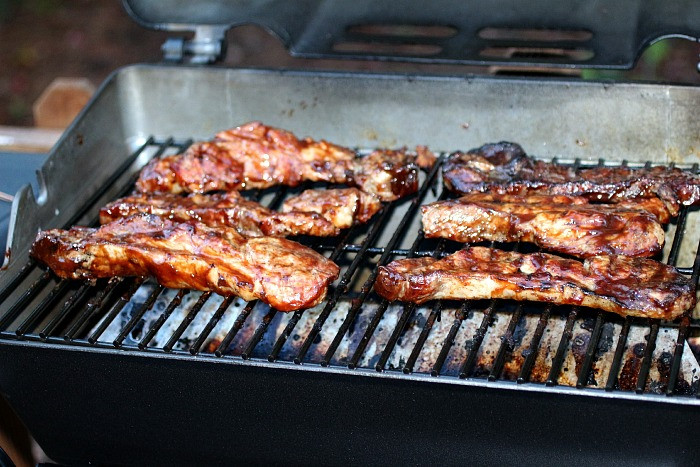 Grilled Pork Spare Ribs Recipe
 Grilled BBQ Country Style Ribs Recipe